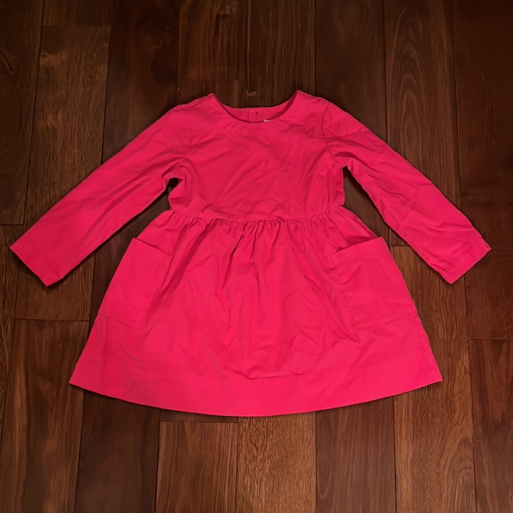 Hanna Andersson dress